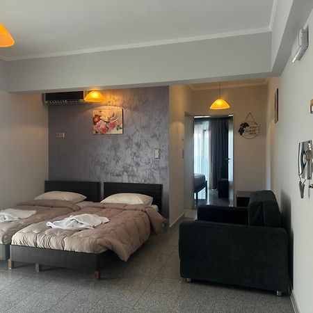 Comfort Hotel Apartments Rhodes City Exterior photo