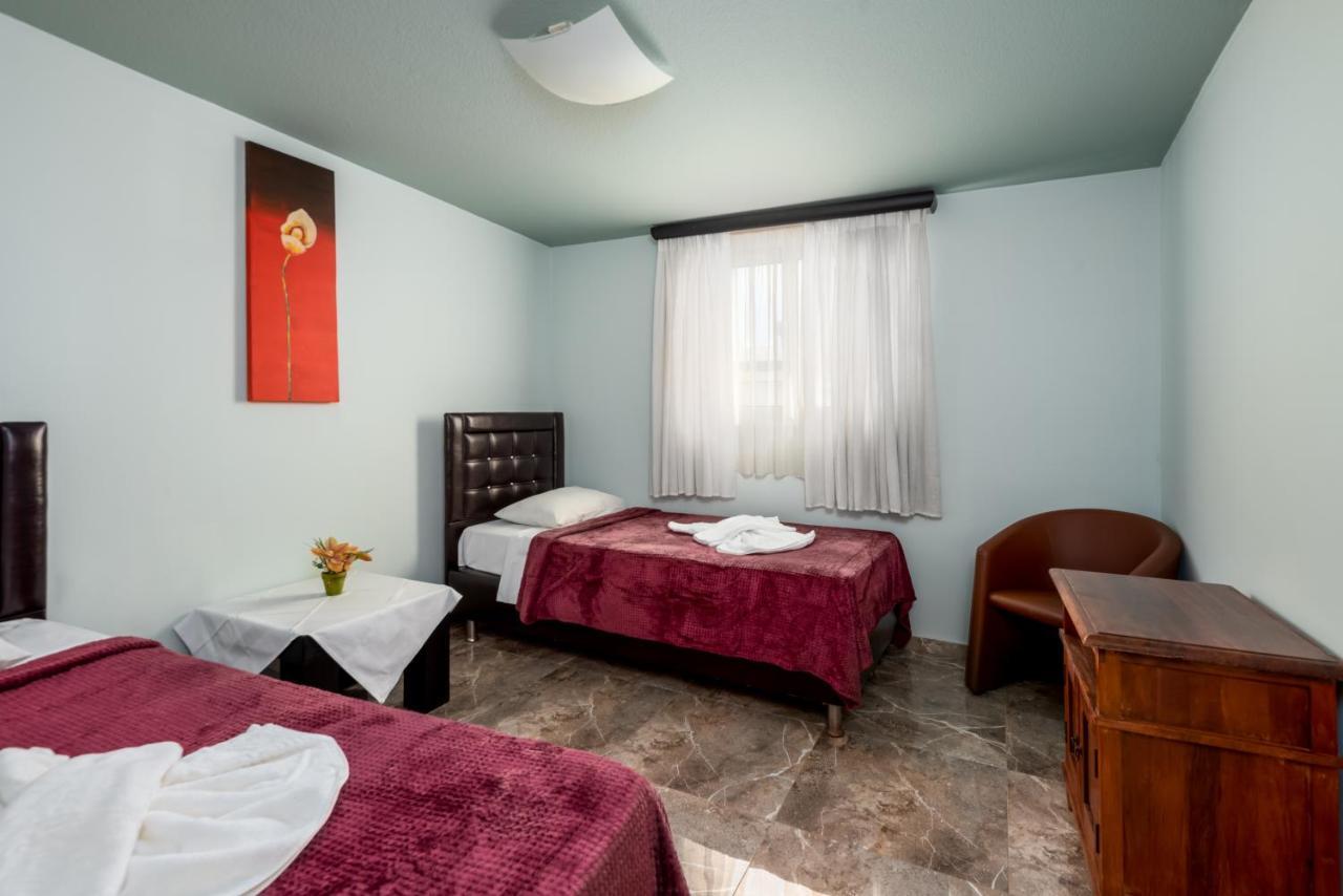 Comfort Hotel Apartments Rhodes City Exterior photo