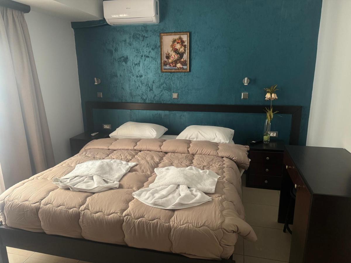 Comfort Hotel Apartments Rhodes City Exterior photo