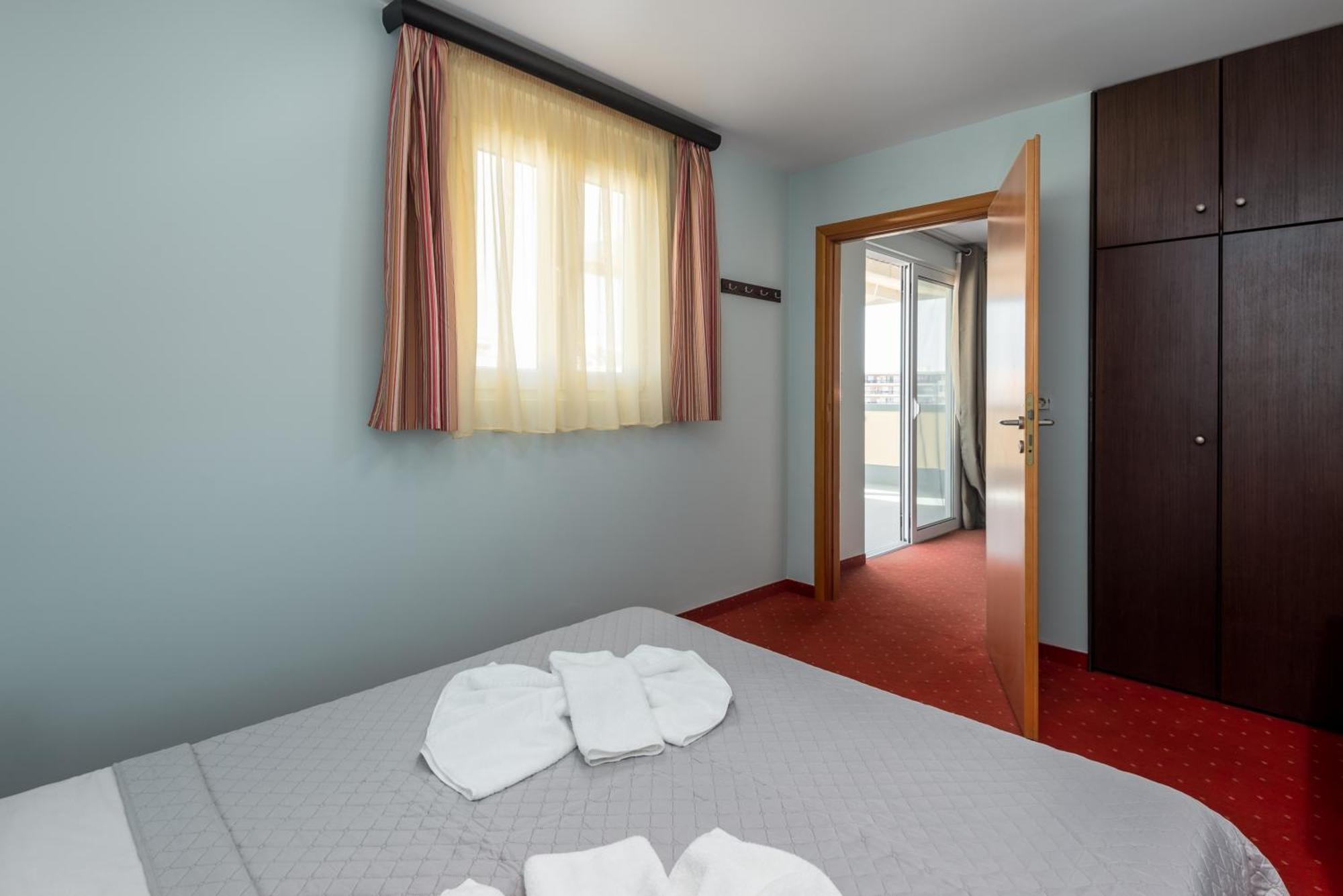 Comfort Hotel Apartments Rhodes City Room photo