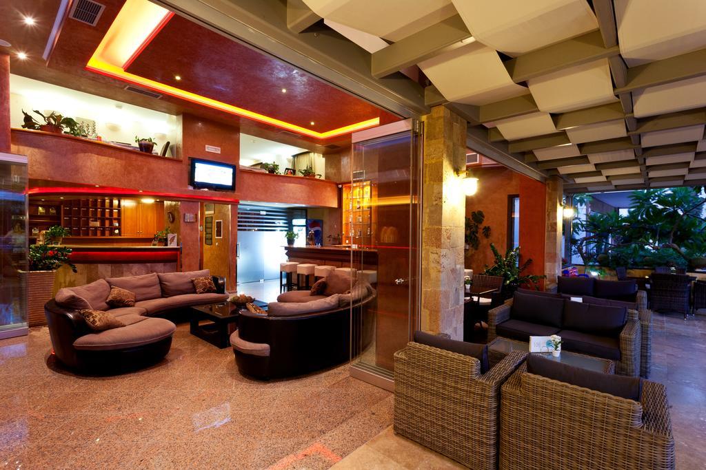 Comfort Hotel Apartments Rhodes City Exterior photo