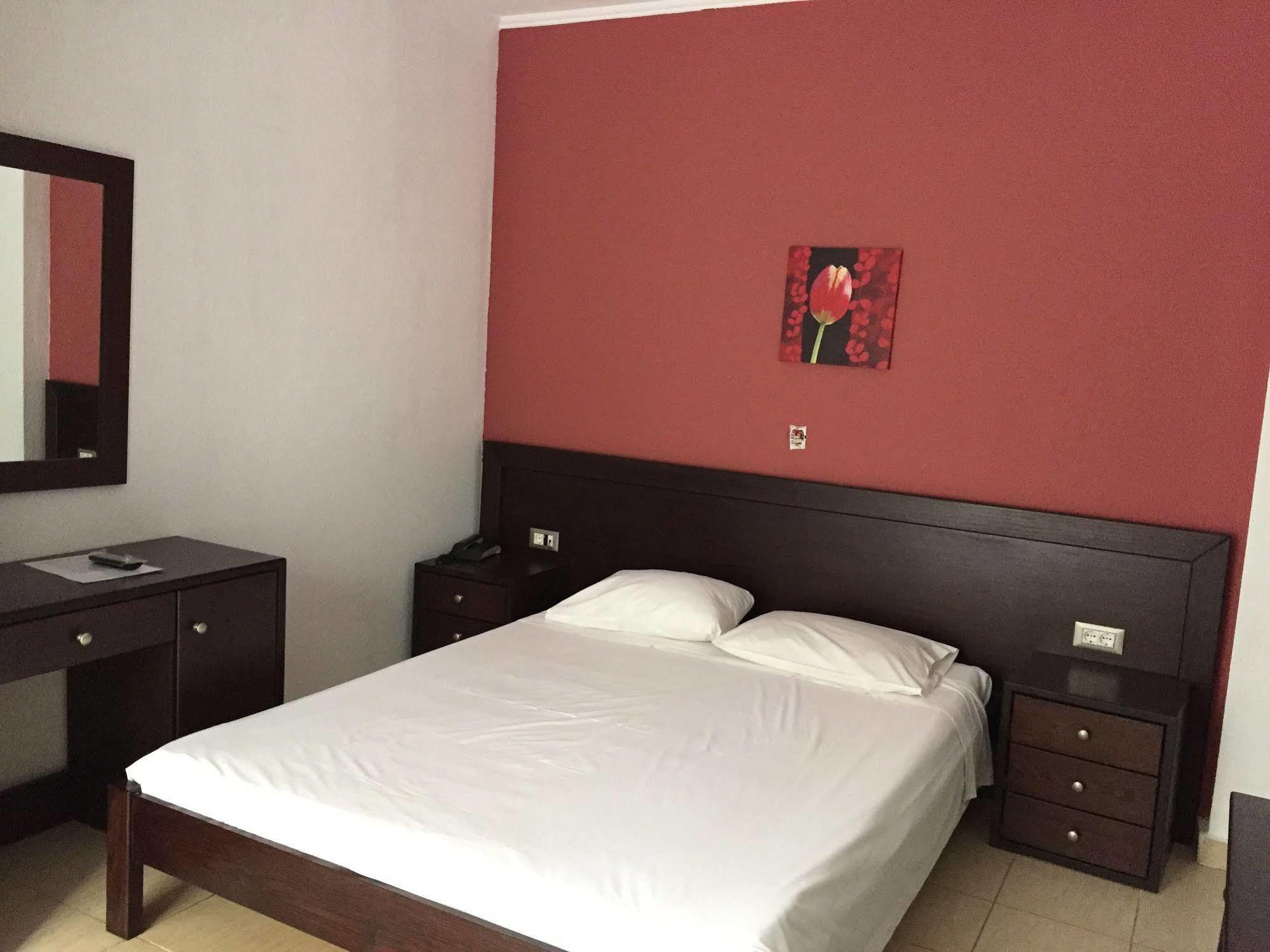 Comfort Hotel Apartments Rhodes City Exterior photo